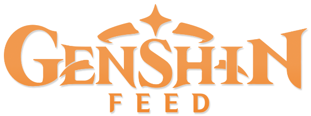 Genshin feed logo